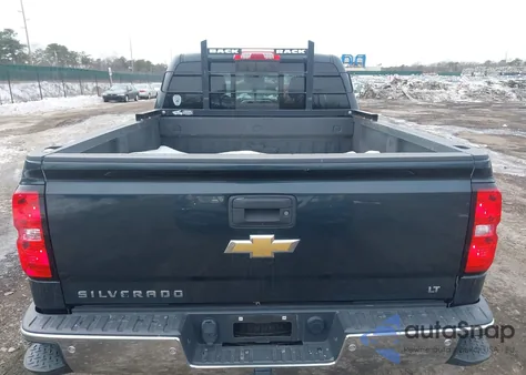 2017 Chevrolet Silverado 1500 1Lt из США, поврежденный, VIN 1GCVKRECXHZ290312